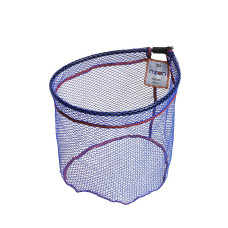 Голова підсаку Daiwa N`Zon Rubber Mesh Landing Net 60cm (13470-060)