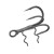 Трійник Daiwa Prorex SaqSas Assist Treble #6 (15415-006), 390.00 грн.