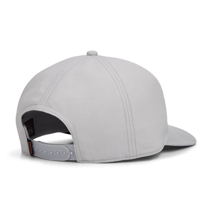 Кепка Simms Double Haul Cap Overcast Abstract Bass (14037-1437-00)