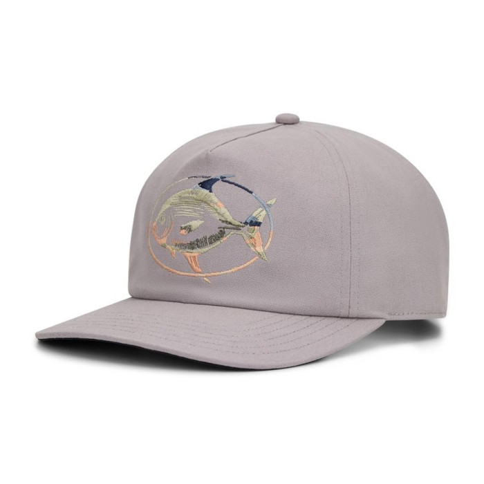 Кепка Simms Double Haul Cap Shale Salt Catch (14037-1454-00)