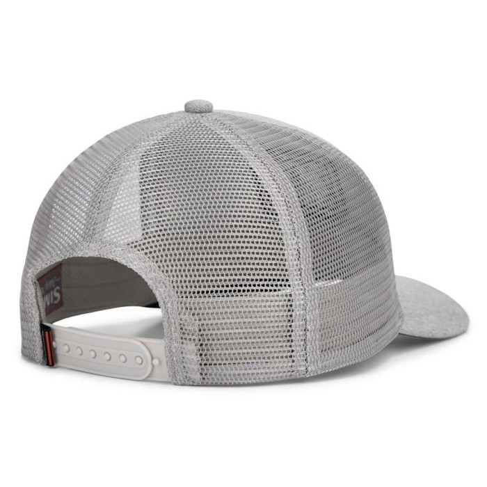 Кепка Simms Double Haul Icon Trucker Hopper Head H. (14032-1449-00)