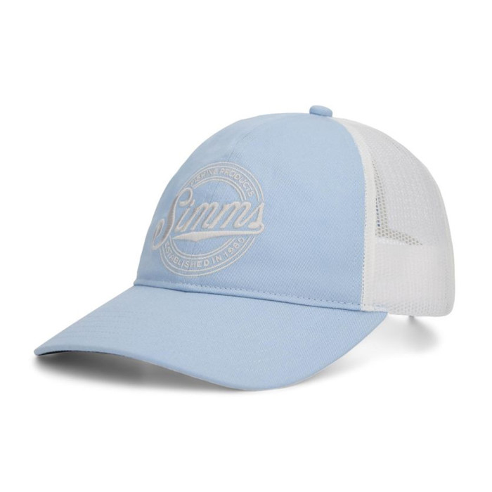 Кепка Simms Small Fit Trucker S.Blue (14483-881-00)