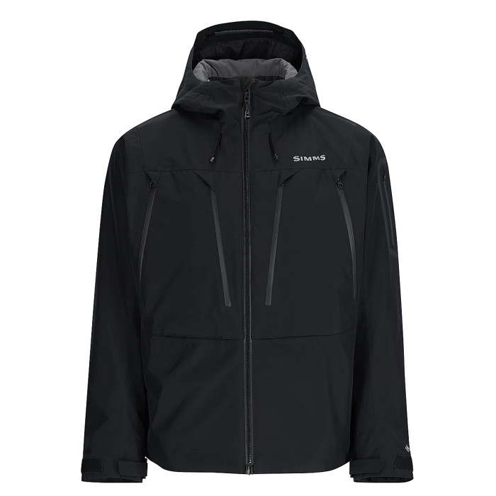 Куртка Simms Bulkley Jacket Black XL (14435-001-50)