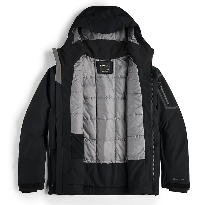 Куртка Simms Bulkley Jacket Black XL (14435-001-50)