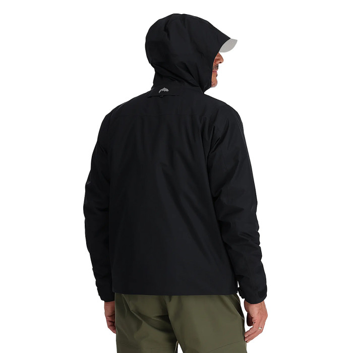 Куртка Simms Bulkley Jacket Black XL (14435-001-50)