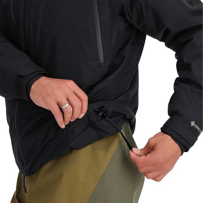 Куртка Simms Bulkley Jacket Black XL (14435-001-50)