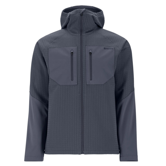 Худи Simms Confluence Hoody Selvedge L (14056-1166-40)