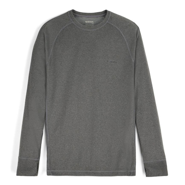 Реглан Simms Strata 160 Crew Dark Grey Heather XL (14226-689-50)