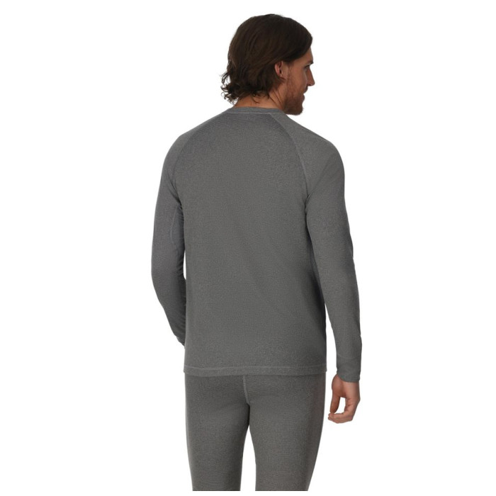 Реглан Simms Strata 160 Crew Dark Grey Heather XL (14226-689-50)
