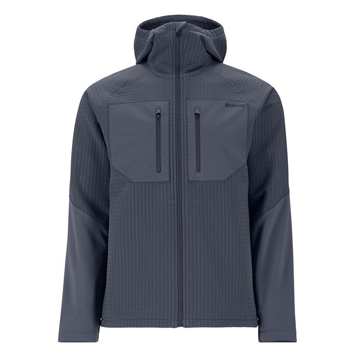 Худи Simms Confluence Hoody Selvedge XL (14056-1166-50)