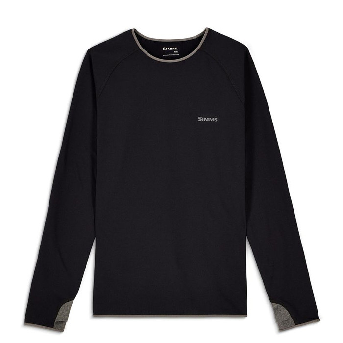 Реглан Simms Strata 200 Crew Black M (14228-001-30)