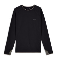 Реглан Simms Strata 200 Crew Black L (14228-001-40)