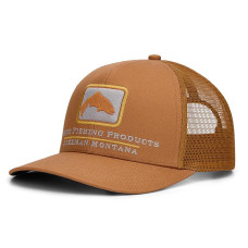 Кепка Simms Double Haul Icon Trucker Earthenware (14032-1421-00)