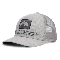 Кепка Simms Double Haul Icon Trucker Hopper Head H. (14032-1449-00)