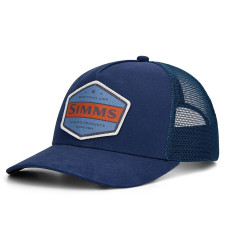 Кепка Simms Double Haul Trucker Selvedge H. Badge (14035-1456-00)