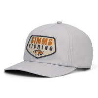 Кепка Simms Double Haul Cap Overcast Abstract Bass (14037-1437-00)
