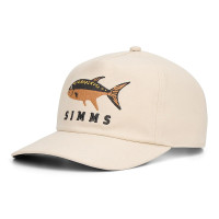Кепка Simms Double Haul Cap B.Clay Nomad Fish (14037-1458-00)