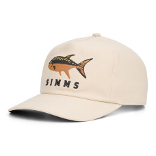 Кепка Simms Double Haul Cap B.Clay Nomad Fish (14037-1458-00)