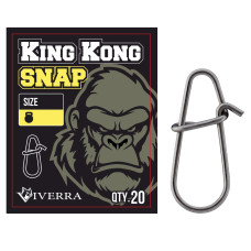 Застежка King Kong Snap 00 (20 шт) (2353750)
