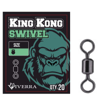 Вертлюг King Kong Swivel 1 (20шт) (2353757)