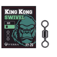 Вертлюг King Kong Swivel 8 (20шт) (2353761)