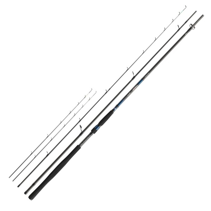 Вудлище фідерне Daiwa N`Zon Pro Staff Distance Feeder 3.96m 120g (11175-390)