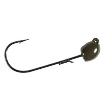 Джигголовка ZMAN SMH 7g 3pcs #Black (SMH14-02PK3)
