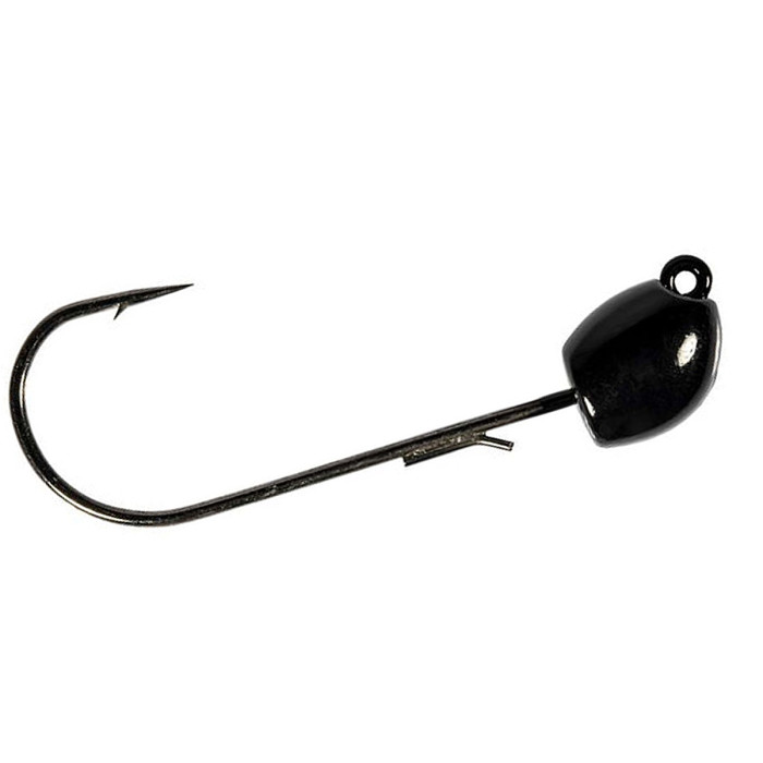 Джигголовка ZMAN SMH 5g 3pcs #Black (SMH316-02PK3)