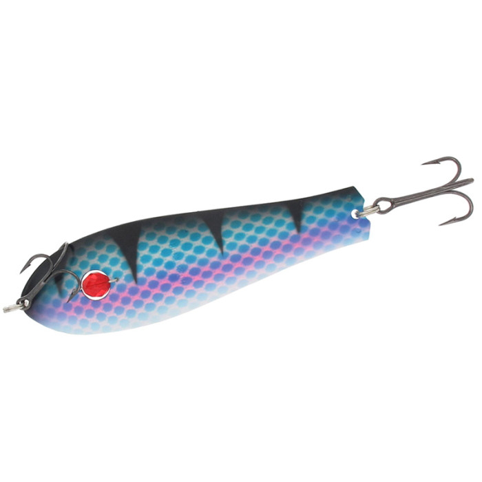 Блесна Kuusamo Professor 1 115mm 27g бусинка #BL/S/Ye-S UV (050120530)