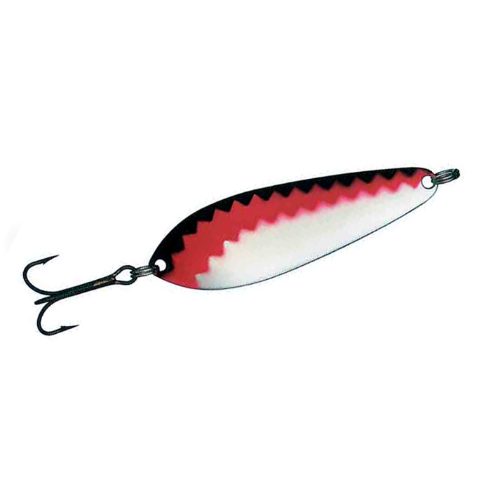 Блешня Kuusamo Lätkä 70mm 14g #BL/GR/FYE/FR-S (040241100)