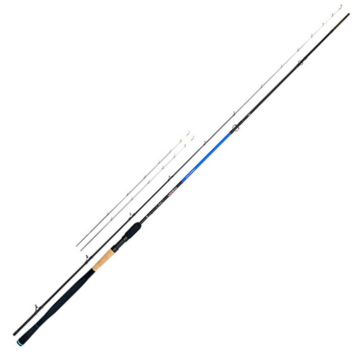 Вудлище фідерне Daiwa N`Zon 2.0Mini Method 2.70m 30g (11139-275)