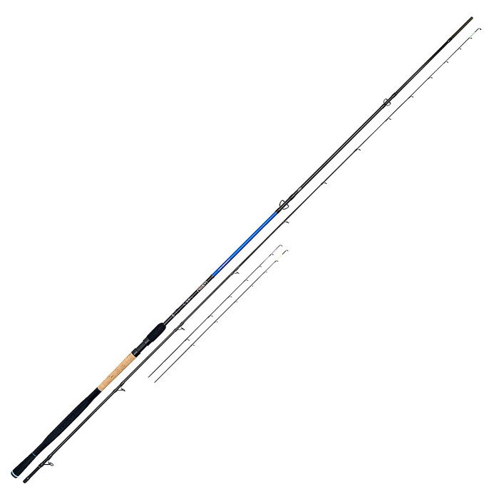 Вудлище фідерне Daiwa N`Zon 2.0Mini Method 2.70m 30g (11139-275)