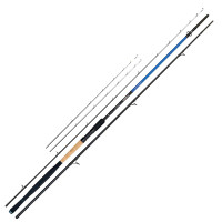 Вудлище фідерне Daiwa N`Zon 2.0 13` Power Distance Feeder 3.96m 100g (11140-390)