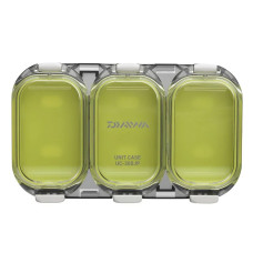 Коробка Daiwa Box WP Sealed Shallow-3 Rooms (14413-300)