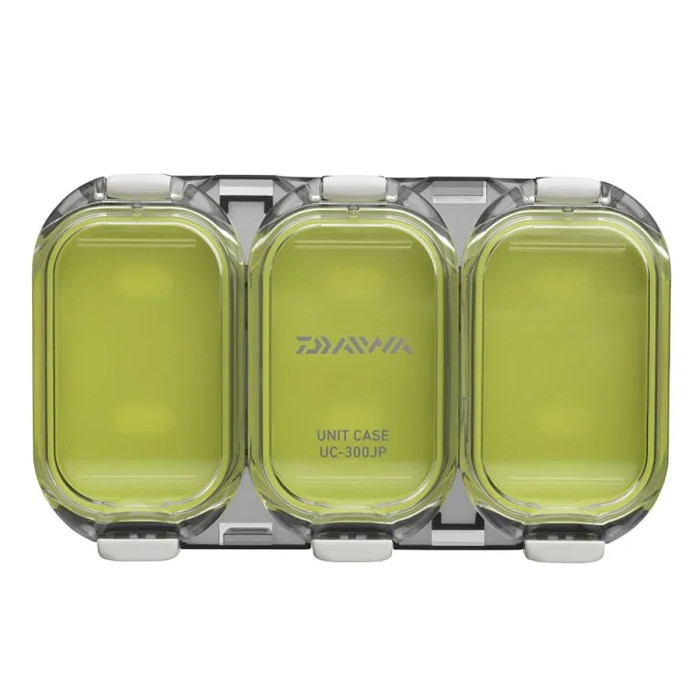Коробка Daiwa Box WP Sealed Shallow-3 Rooms (14413-300)