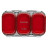Коробка Daiwa Box WP Sealed Deep-3 Rooms (14413-305), 500.00 грн.