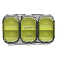 Коробка Daiwa Box WP Sealed Shallow-6 Rooms (14413-600)