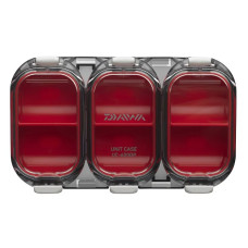 Коробка Daiwa Box WP Sealed Deep-6 Rooms (14413-605)