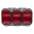 Коробка Daiwa Box WP Sealed Deep-6 Rooms (14413-605), 500.00 грн.