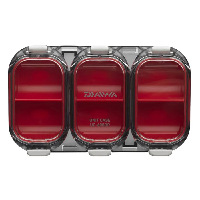 Коробка Daiwa Box WP Sealed Deep-3 Rooms (14413-305)