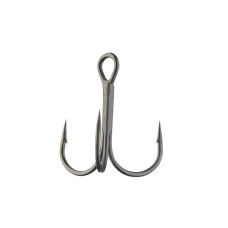 Трійник Daiwa Prorex Treble Hook T30 BN #2 8pcs (15460-002)