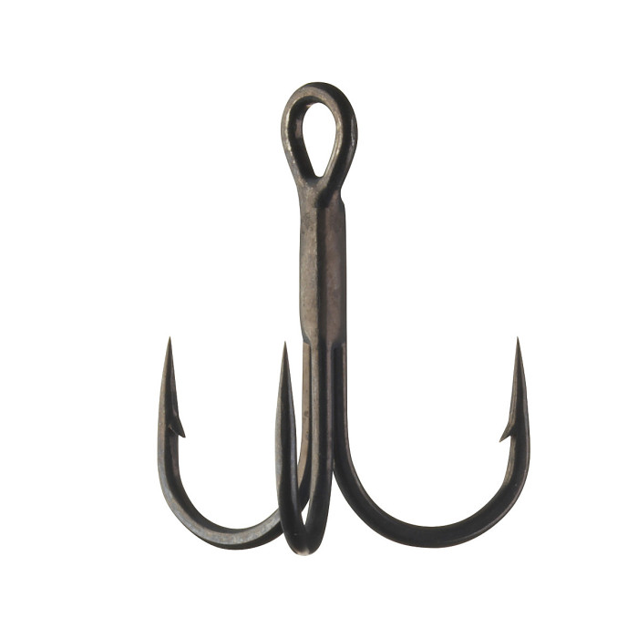 Трійник Daiwa Prorex Treble Hook T30 SQS #6 10pcs (15462-006)