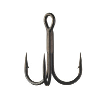 Тройник Daiwa Prorex Treble Hook T30 SQS #6 10pcs (15462-006)