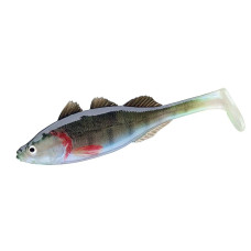 Силикон Daiwa Prorex Live Perch 11.5cm 16g 4pcs #BP (15510-203)