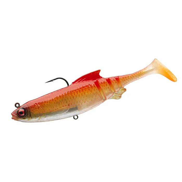 Силикон Daiwa Prorex Lazy Roach RD 12cm 29g 1pc #GFT (15530-002)