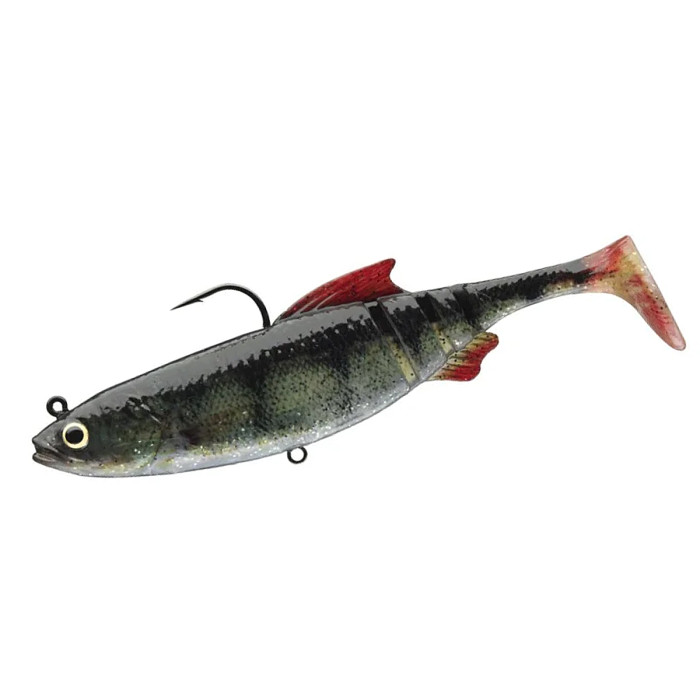 Силикон Daiwa Prorex Lazy Roach RD 16cm 56g 1pc #GF (15530-103)