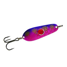 Блесна Kuusamo Rasanen 50mm 14g бусинка #Li/Pink/G-S UV (040224563)