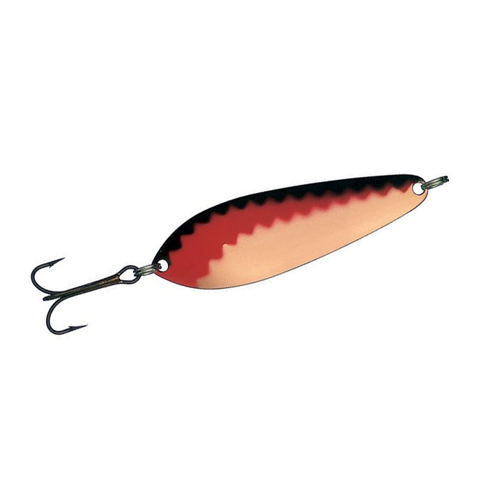 Блешня Kuusamo Lätkä 70mm 14g #BL/GR/FYE/FR-S (040241100)