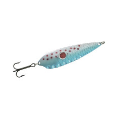Блесна Kuusamo Kruunu 85mm 19g бусинка #BLU/S/R-S (040287102)