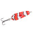 Блесна Kuusamo Rasanen 50mm 14g бусинка #FR/W-S UV (040224512), 615.00 грн.